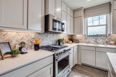 Our Dalton 2 home offers dream kitchens featuring 