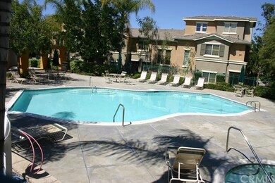 Unit over looks beautiful pool area.  