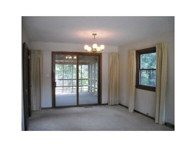 Dining Area.