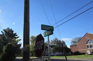Street Sign