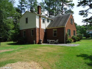 Exterior Back
