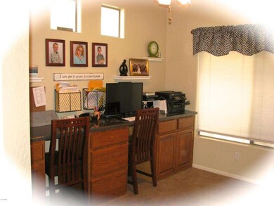 Den Area
