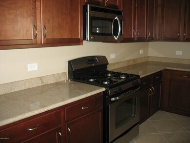 Granit kitchen counters