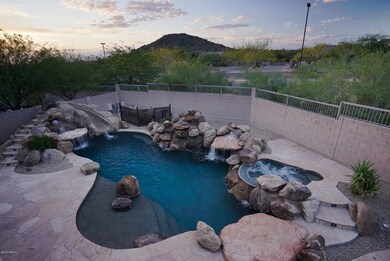 Balcony Pool View