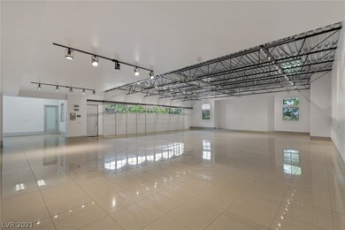3,500 +/- square feet climate controlled showroom