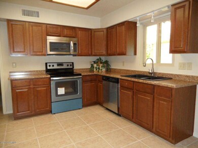 New kitchen with a Mesa Home for sale