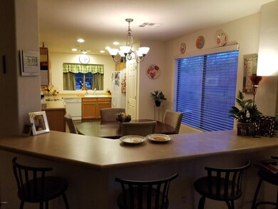Breakfast Bar