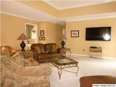 Lots of room for family gatherings