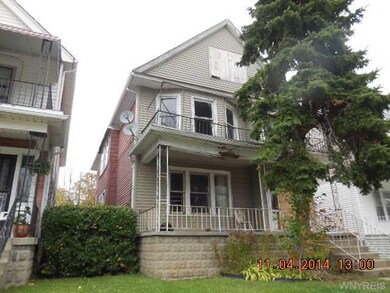 Exterior Front
