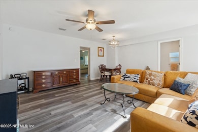 Living & Dining Space