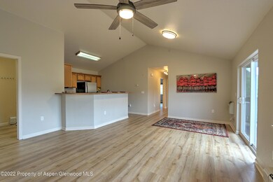 Living room - dining