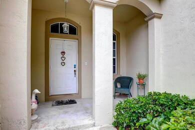 MLS SCREENED + OPEN PATIO