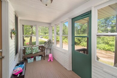 Three Season Porch