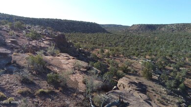 Top of Mesa View