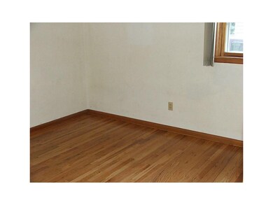 Bedroom. All hardwood floors have been professiona