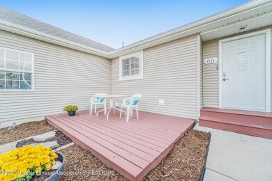 Front Deck