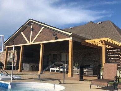 Back Porch Views