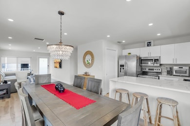 Dining Room / Kitchen