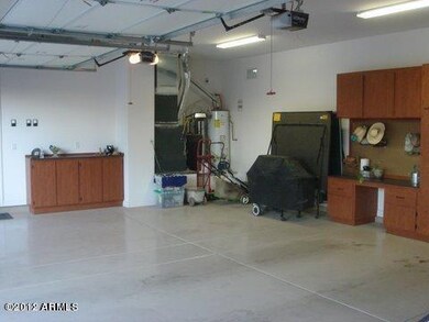Garage Interior