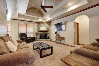 2812 Mirage St, Yukon, OK 73099 - photo 5