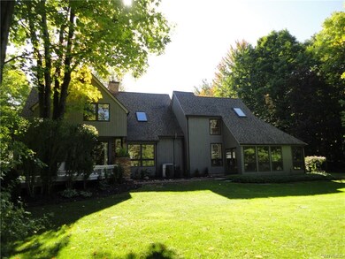 Lots of windows for natural light and great views 