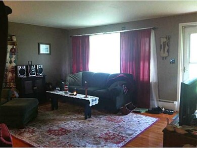 Other Living room, hardwood floors