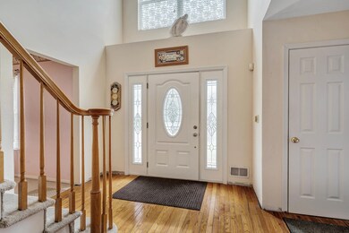 Open Foyer