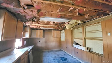 View of basement