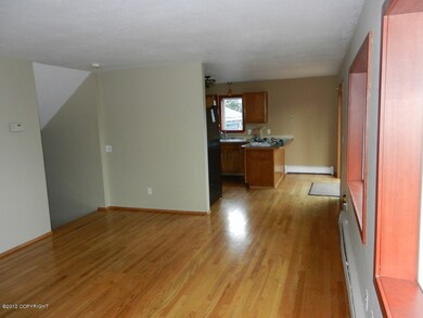 Dining Area or
