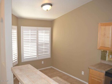Breakfast Area Plantation Shutters