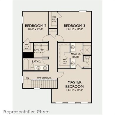 Douglas Second Floor