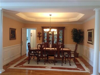 Formal Dinning Room