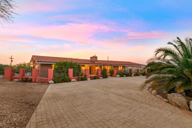 Circular Driveway