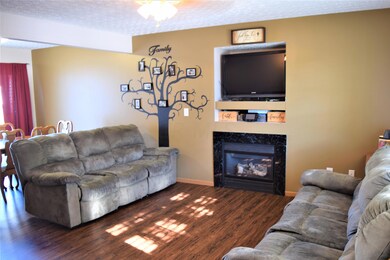 Open to Dining Room