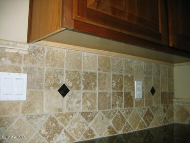 Tile backsplash - Copy