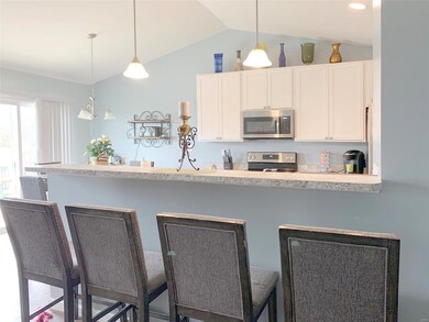 Breakfast Bar