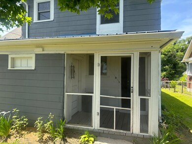 Screened Back Porch