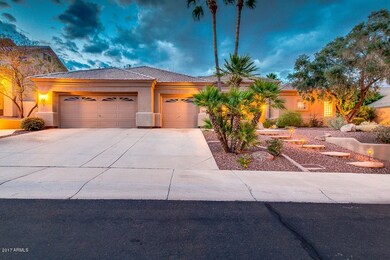 Home Front View