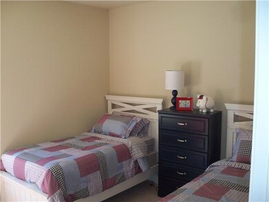 Secondary bedroom down; additional secondary bedroom up with bonus and wet bar