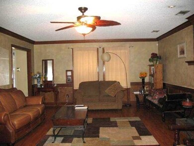 Large Great Room with Lots of Light.