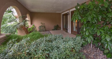 Front Patio