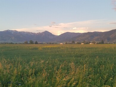 Looking East