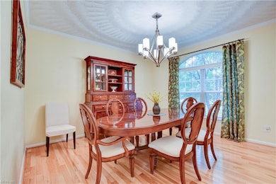 1708 Swan Lake Crescent, Chesapeake, VA 23321 - photo 5