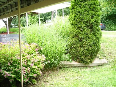Sweet landscape in the front!