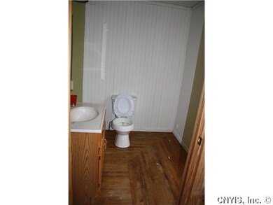Bathroom Half Bath Downstairs