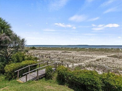 Private Beach Access