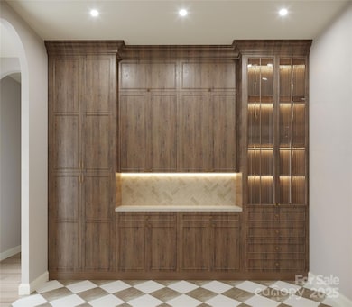 AI Rendering Scullery