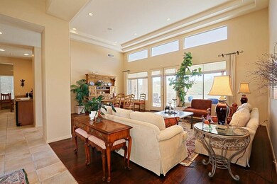 Living and Dining Room 1