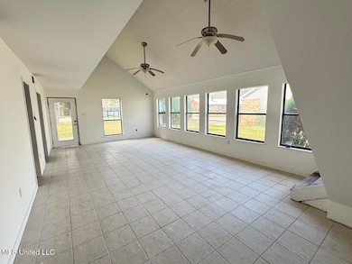 Living Area One