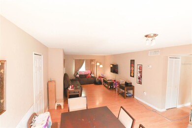 Living Room/Dining Combo